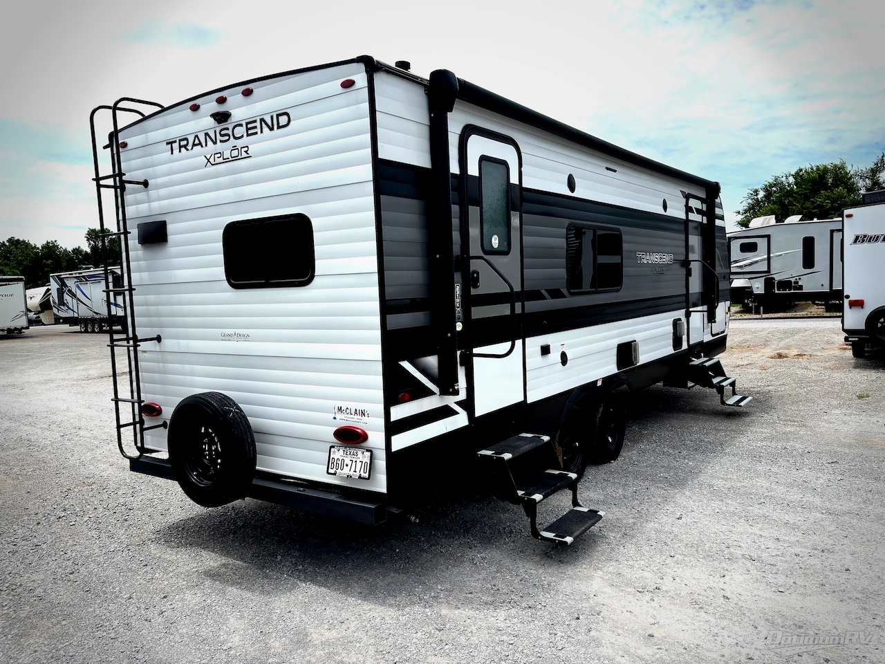 2022 Grand Design Transcend Xplor 231RK Photo 2