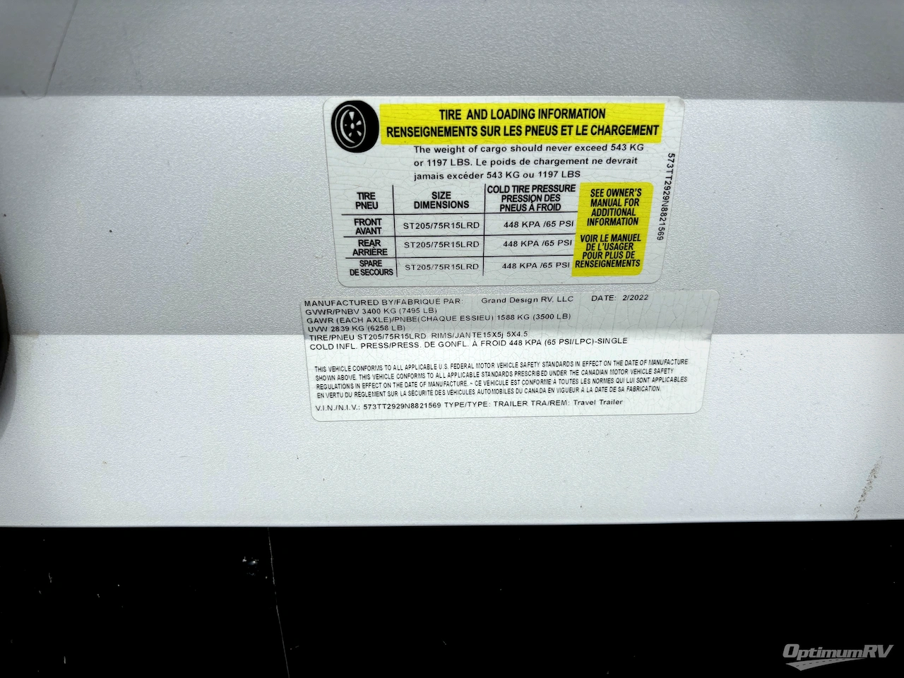 2022 Grand Design Transcend Xplor 231RK Photo 14