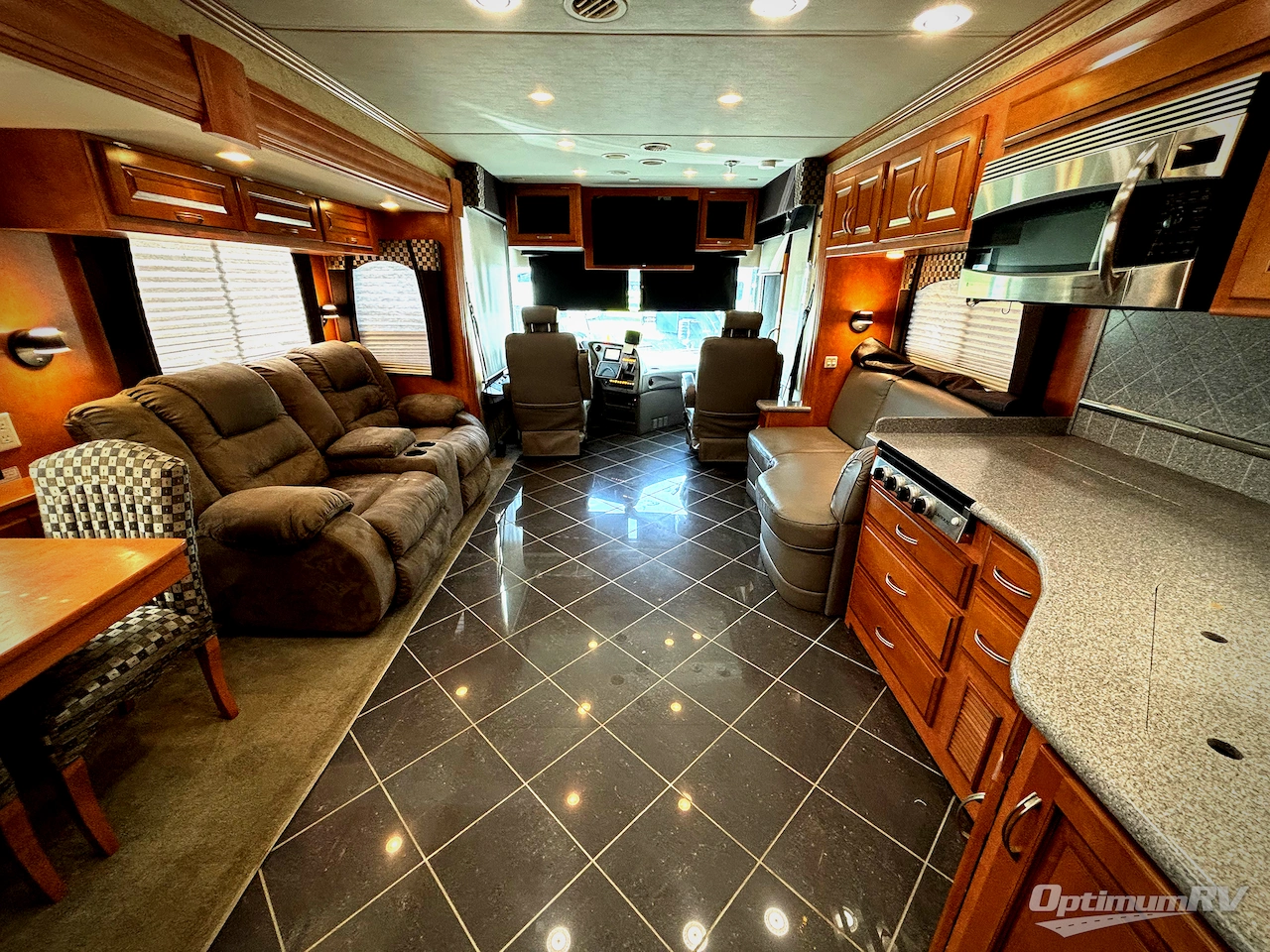 2010 Newmar Ventana 3933 Photo 5