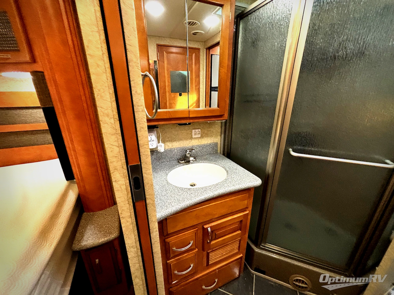 2010 Newmar Ventana 3933 Photo 17