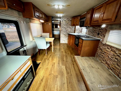 2004 Tiffin Allegro Open Road 35DA RV Photo 2