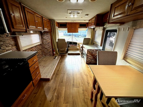 2004 Tiffin Allegro Open Road 35DA RV Photo 2