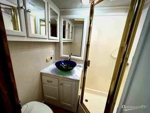 2004 Tiffin Allegro Open Road 35DA RV Photo 4