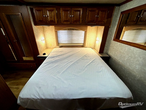 2004 Tiffin Allegro Open Road 35DA RV Floorplan Photo