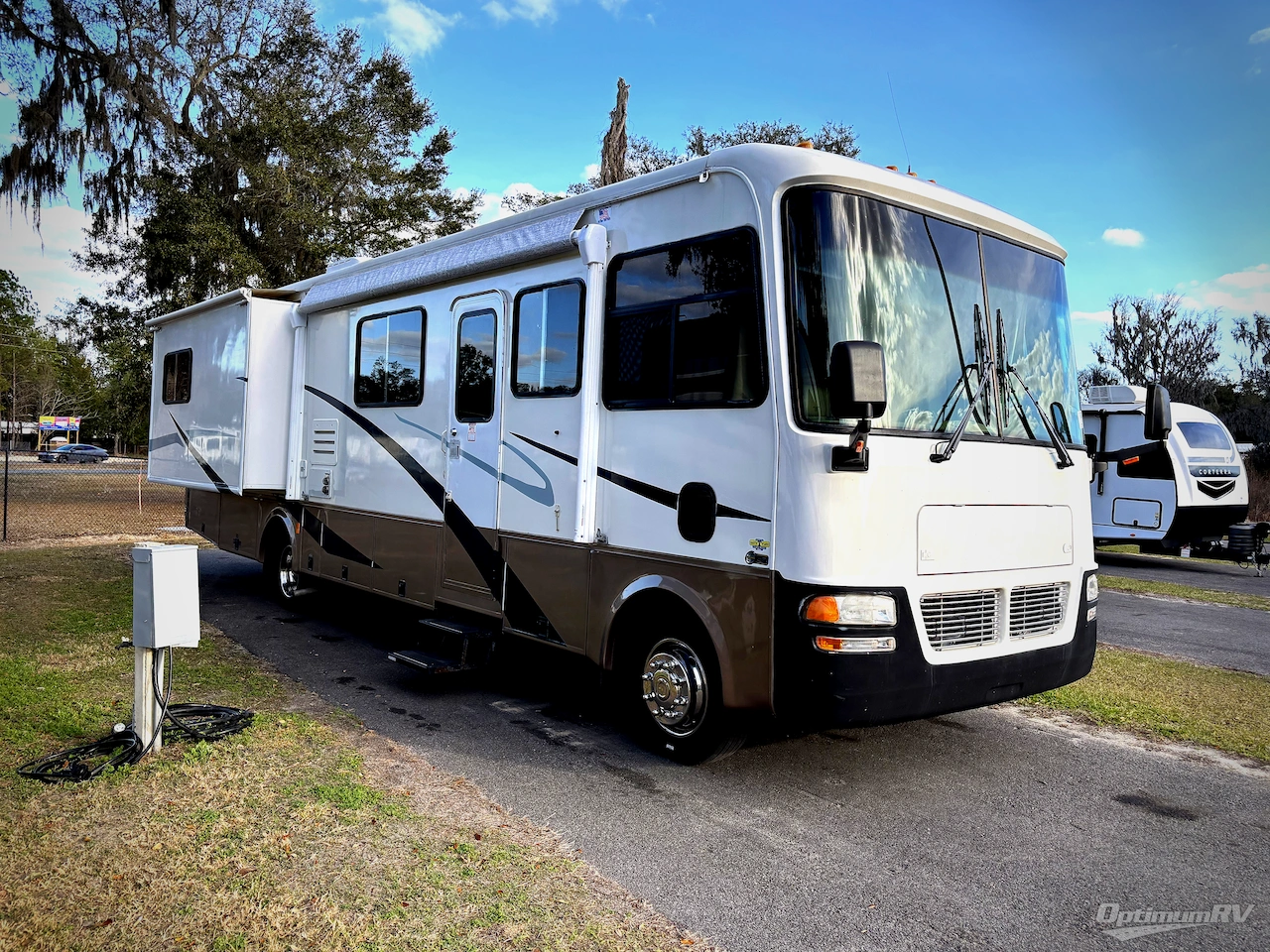 2004 Tiffin Allegro Open Road 35DA Photo 1