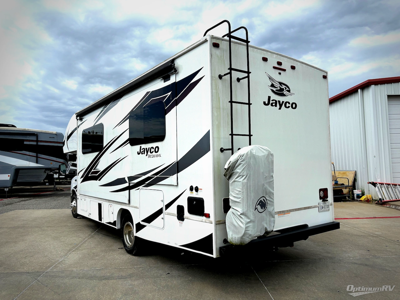 2023 Jayco Redhawk 24B Photo 3