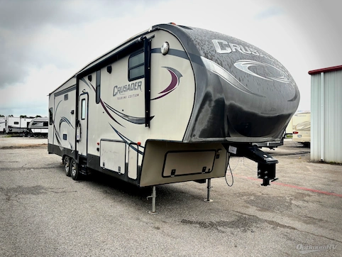 Used 2015 Prime Time RV Crusader 315RST Featured Photo