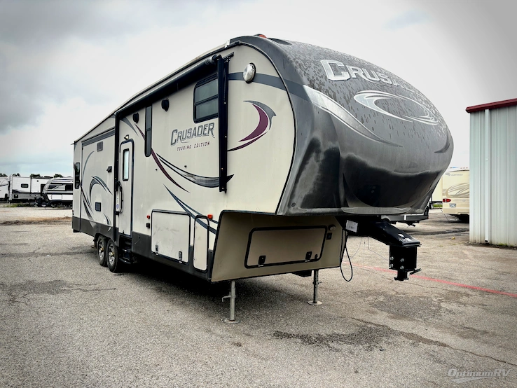 2015 Prime Time Crusader 315RST RV Photo 1