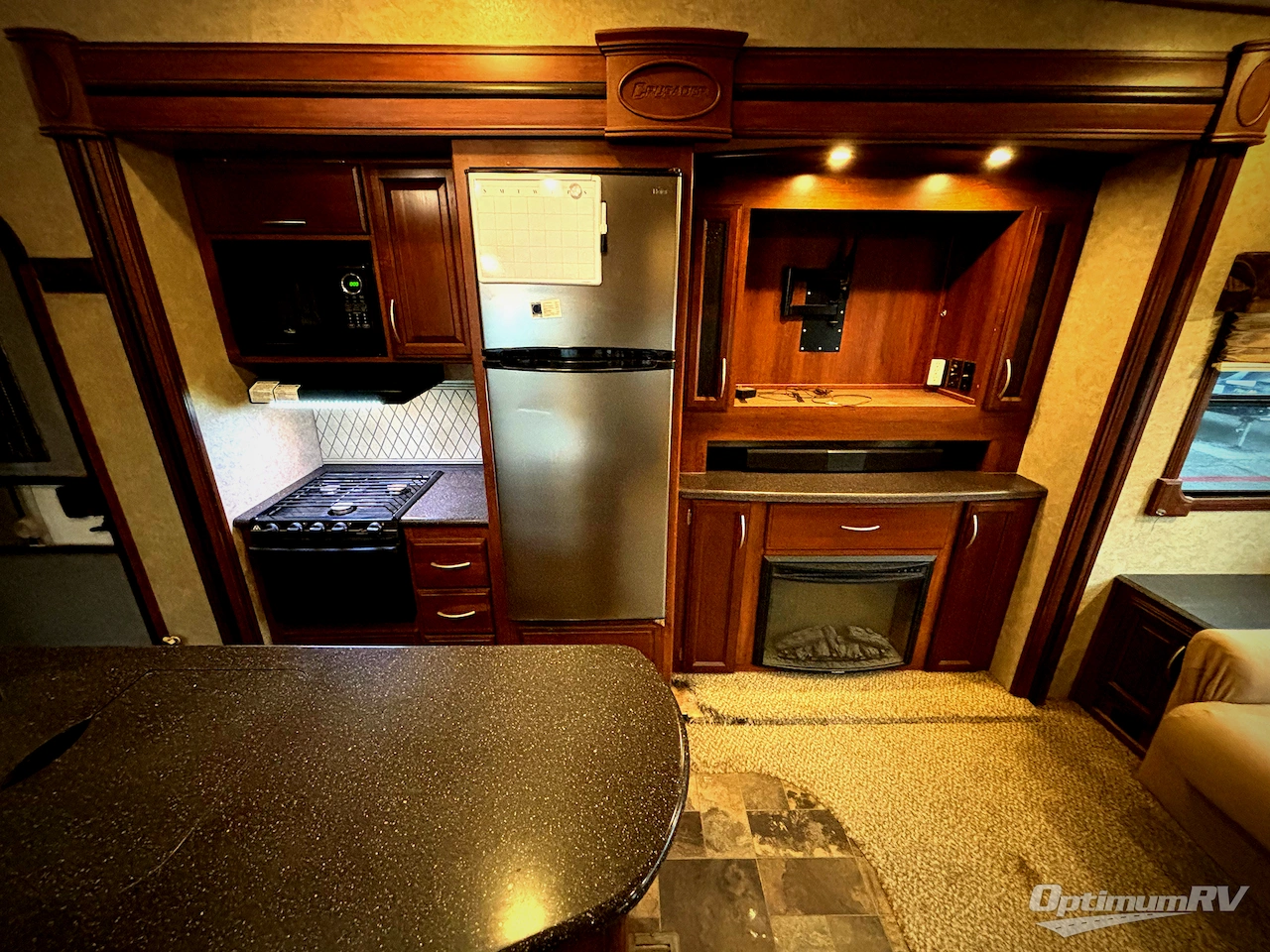2015 Prime Time Crusader 315RST Photo 8