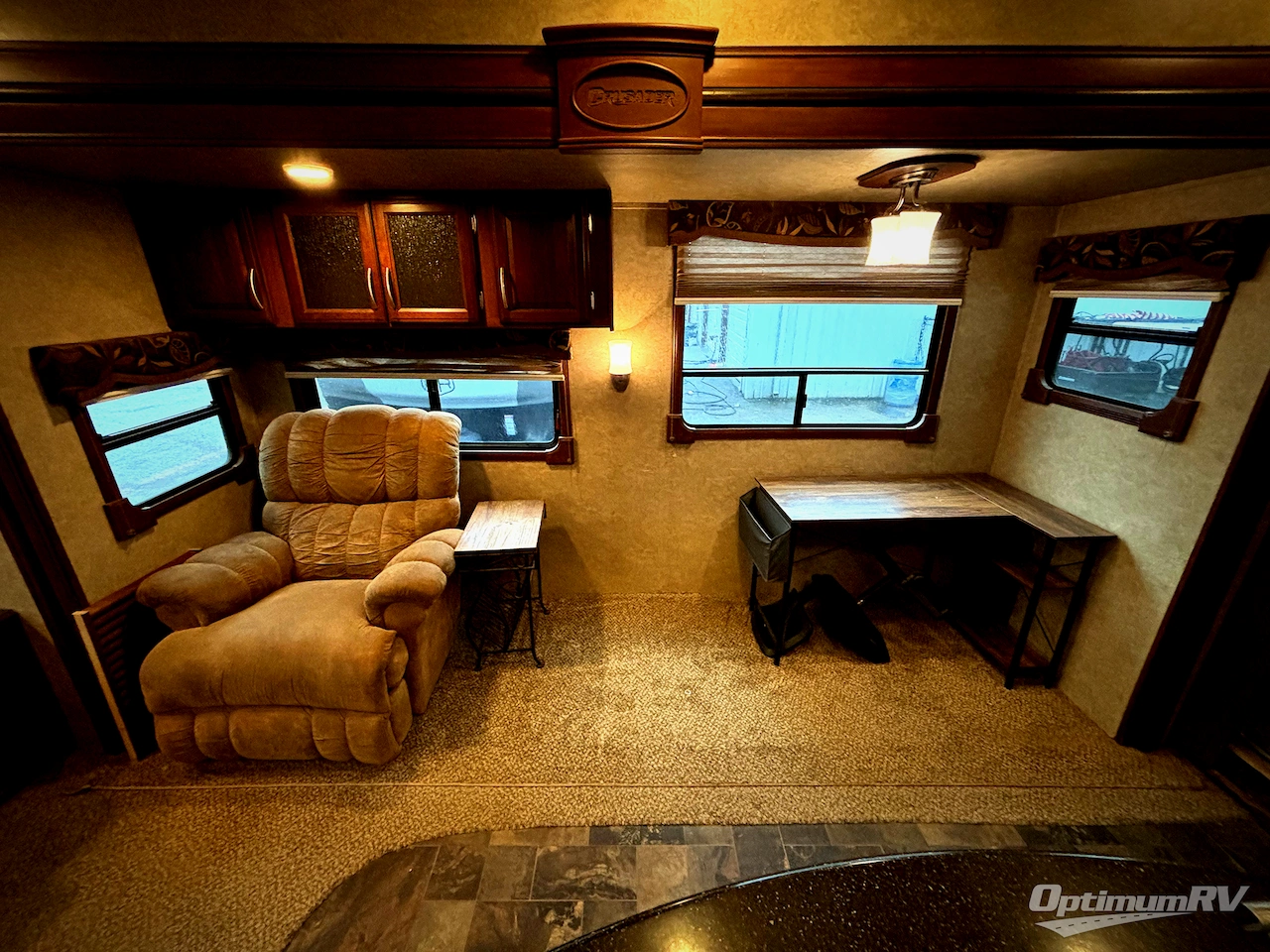2015 Prime Time Crusader 315RST Photo 7