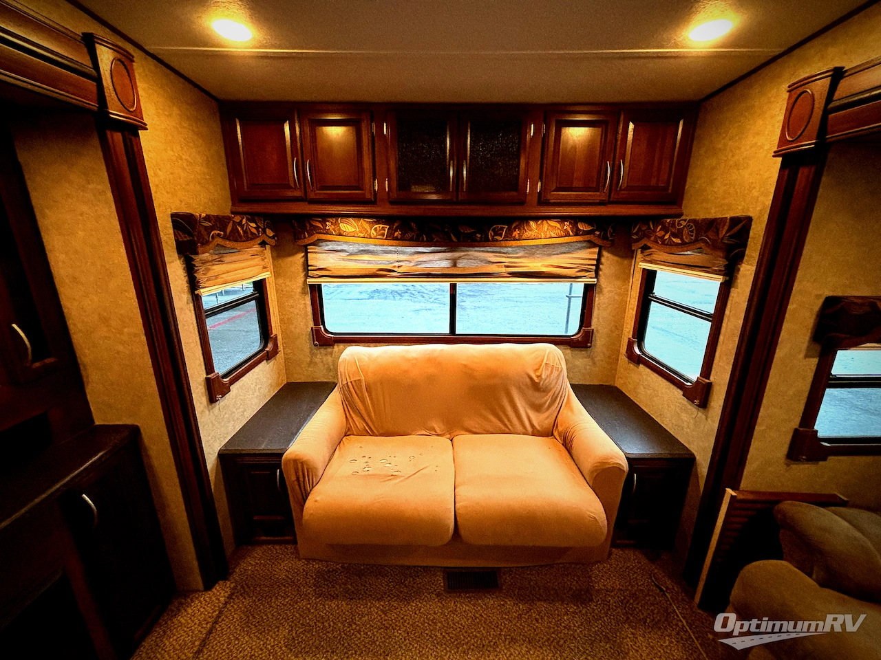 2015 Prime Time Crusader 315RST Photo 6