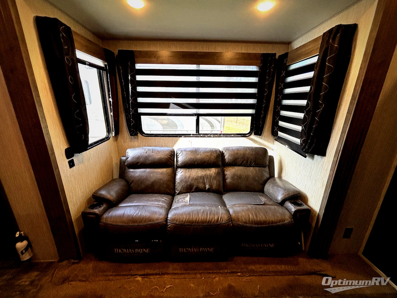 2021 Forest River Cherokee Wolf Pack 325PACK13 Photo 12