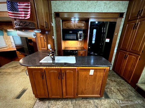 2012 Keystone Montana Big Sky 3400RL RV Photo 2