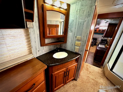 2012 Keystone Montana Big Sky 3400RL RV Photo 3