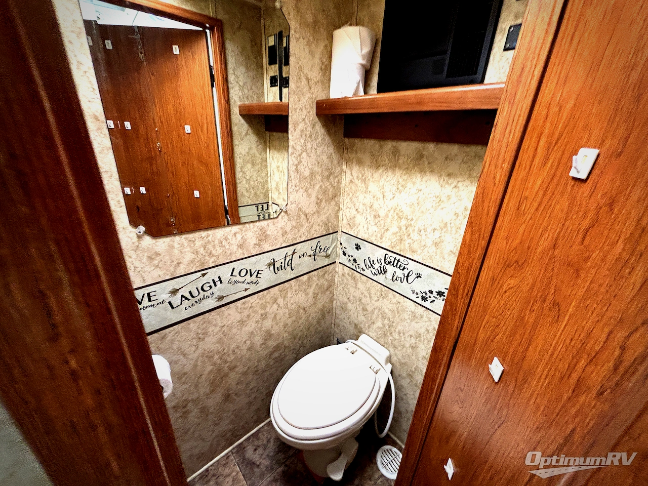 2012 Keystone Montana Big Sky 3400RL Photo 14