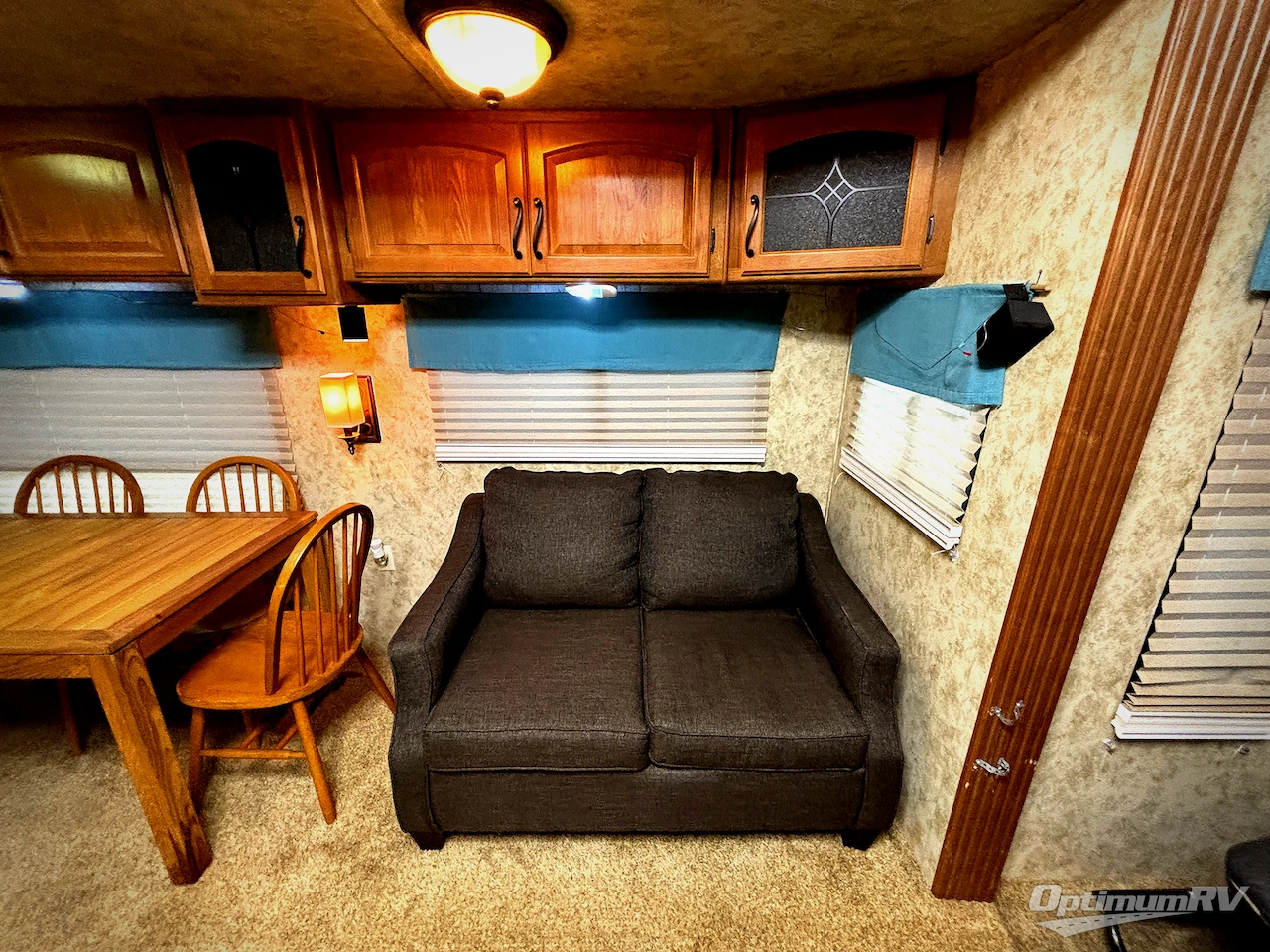 2012 Keystone Montana Big Sky 3400RL Photo 19