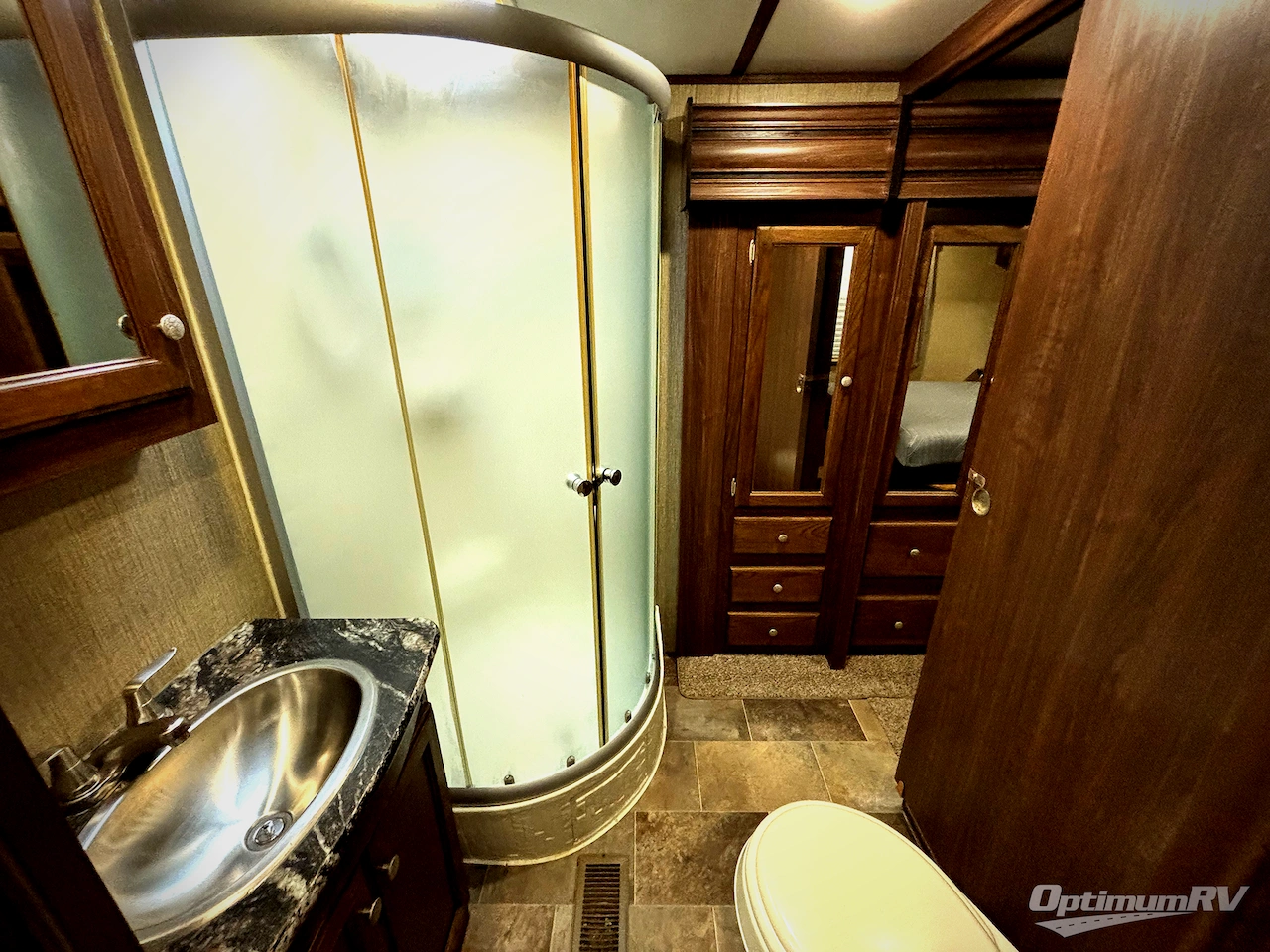 2017 Keystone Sprinter 332DEN Photo 8