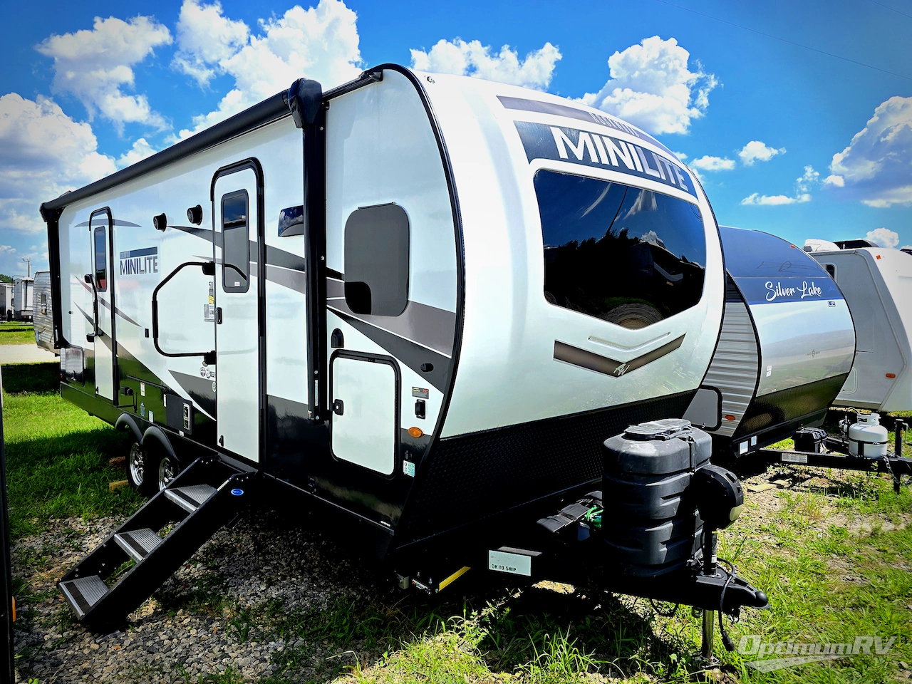 2025 Forest River Rockwood Mini Lite 2506FK Photo 1