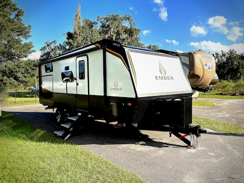 Used 2023 Ember Overland Series 221MSL Featured Photo