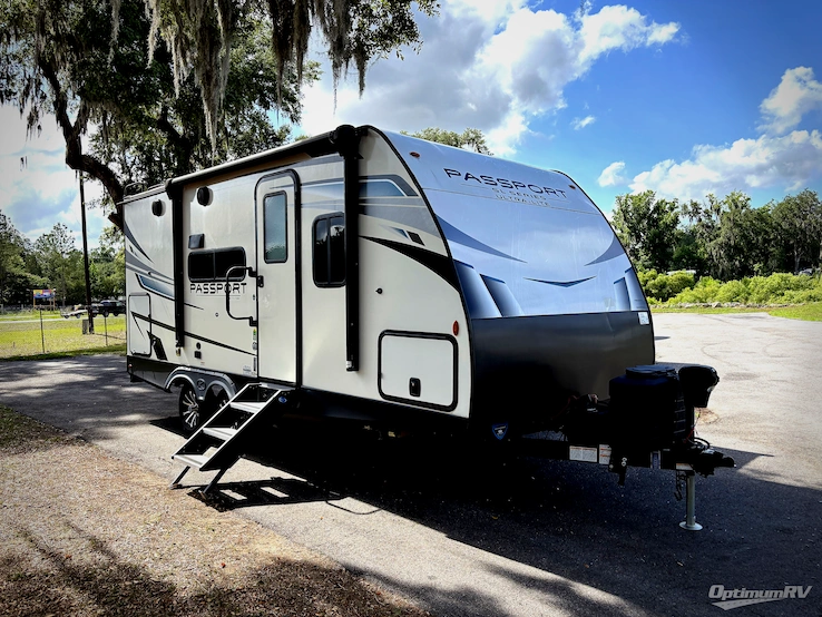2023 Keystone Passport SL 189RB RV Photo 1