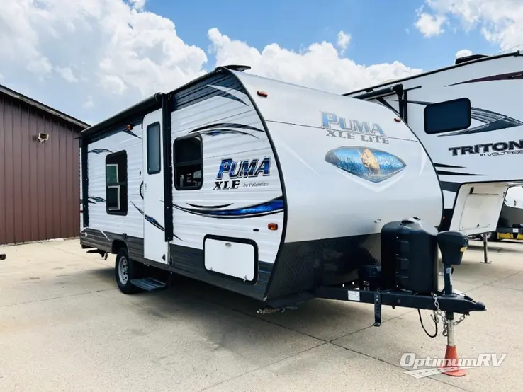 2019 Palomino Puma XLE Lite 18FBC RV Photo 1