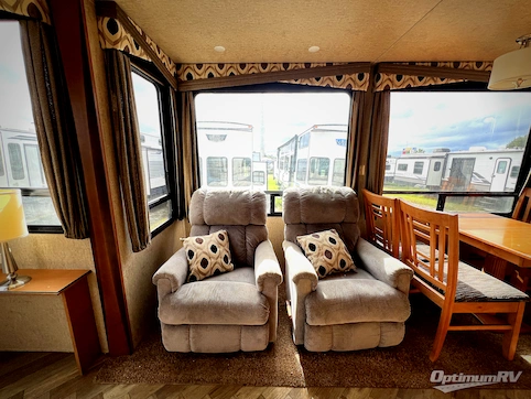 2017 Forest River Cedar Creek Cottage 40CCK RV Photo 2