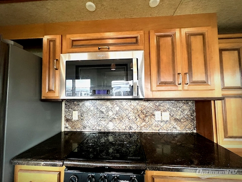 2017 Forest River Cedar Creek Cottage 40CCK RV Photo 3