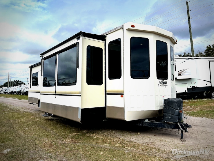 2017 Forest River Cedar Creek Cottage 40CCK RV Photo 1