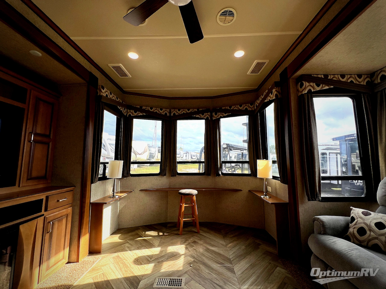 2017 Forest River Cedar Creek Cottage 40CCK Photo 6