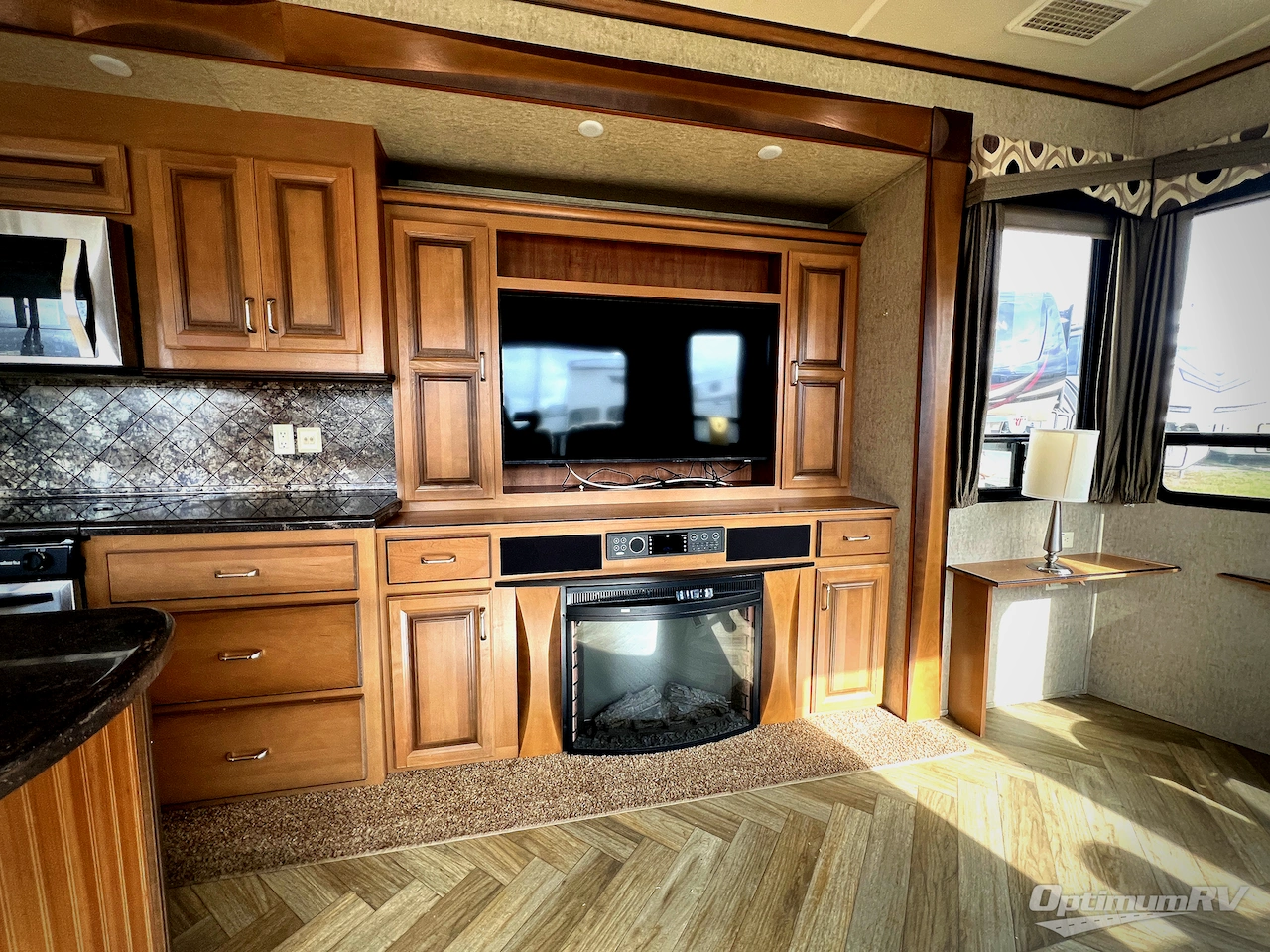 2017 Forest River Cedar Creek Cottage 40CCK Photo 10