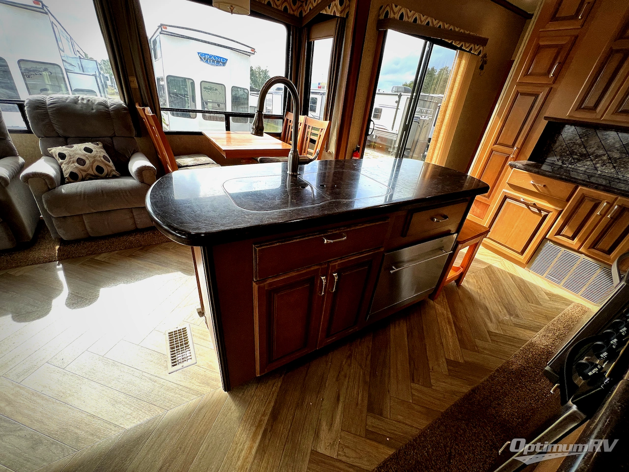 2017 Forest River Cedar Creek Cottage 40CCK Photo 11