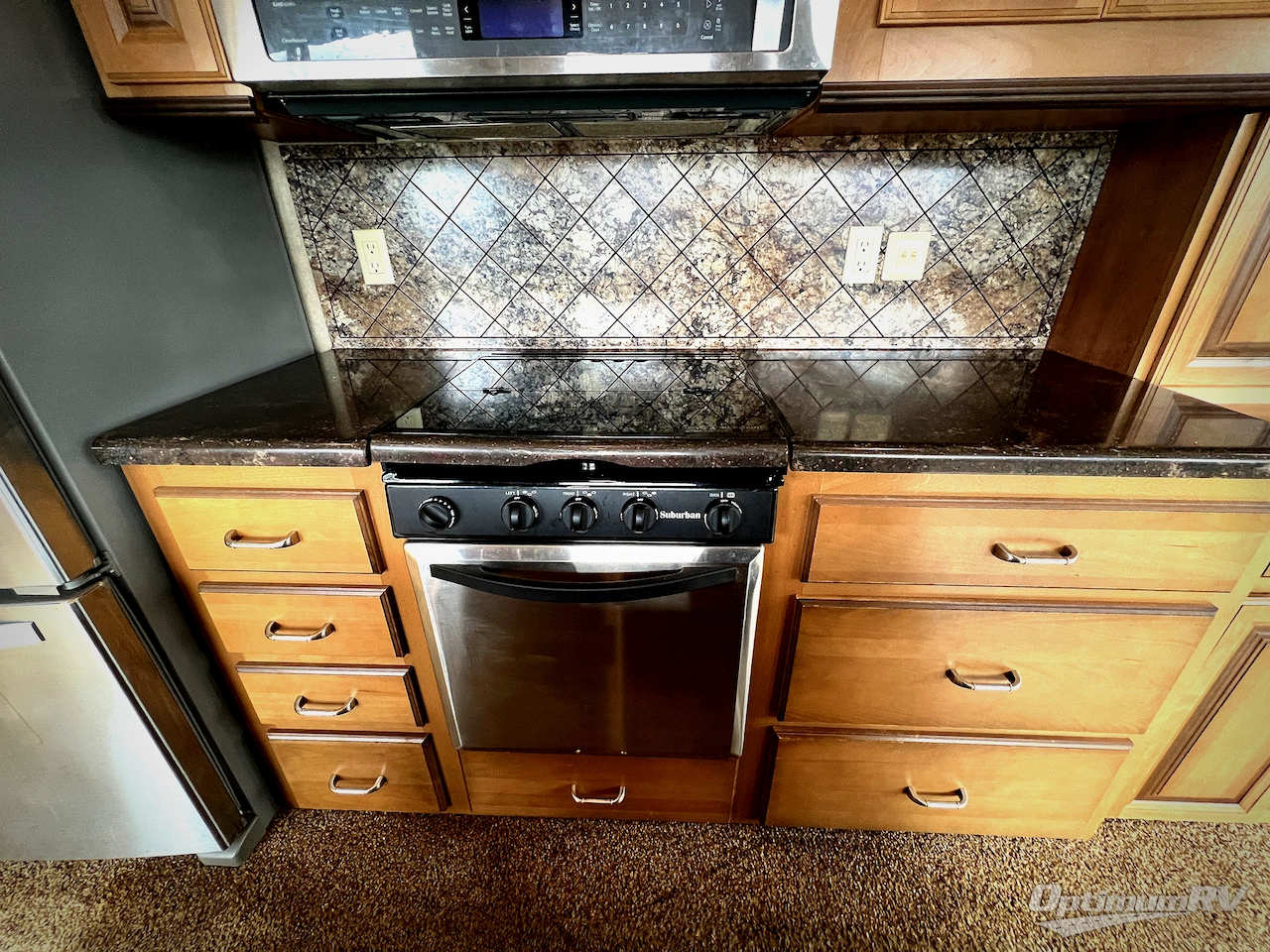 2017 Forest River Cedar Creek Cottage 40CCK Photo 12