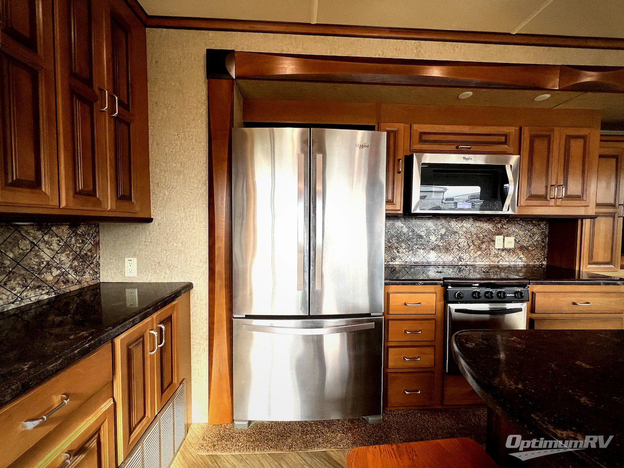 2017 Forest River Cedar Creek Cottage 40CCK Photo 14