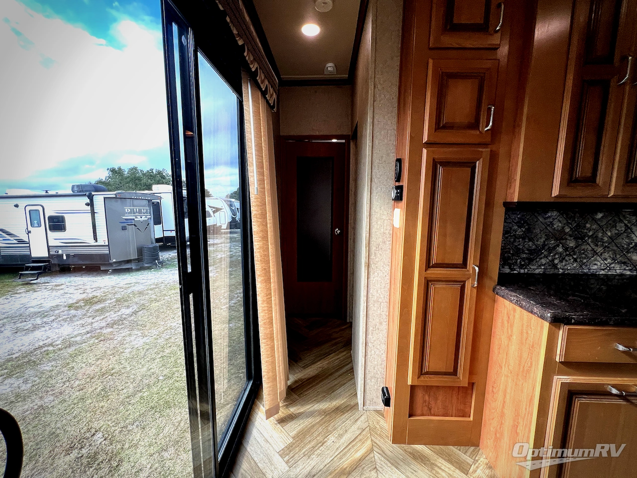 2017 Forest River Cedar Creek Cottage 40CCK Photo 16