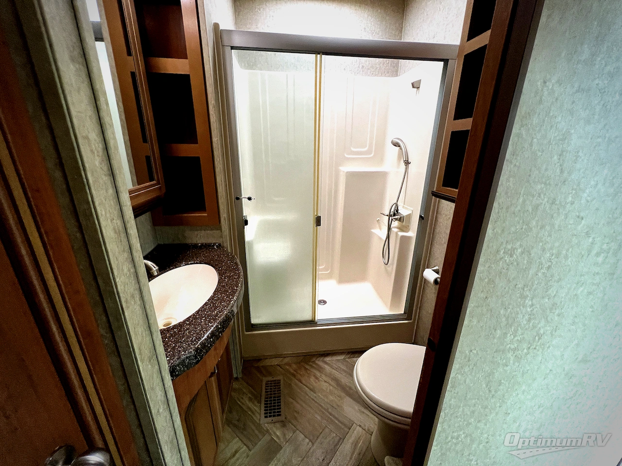 2017 Forest River Cedar Creek Cottage 40CCK Photo 21