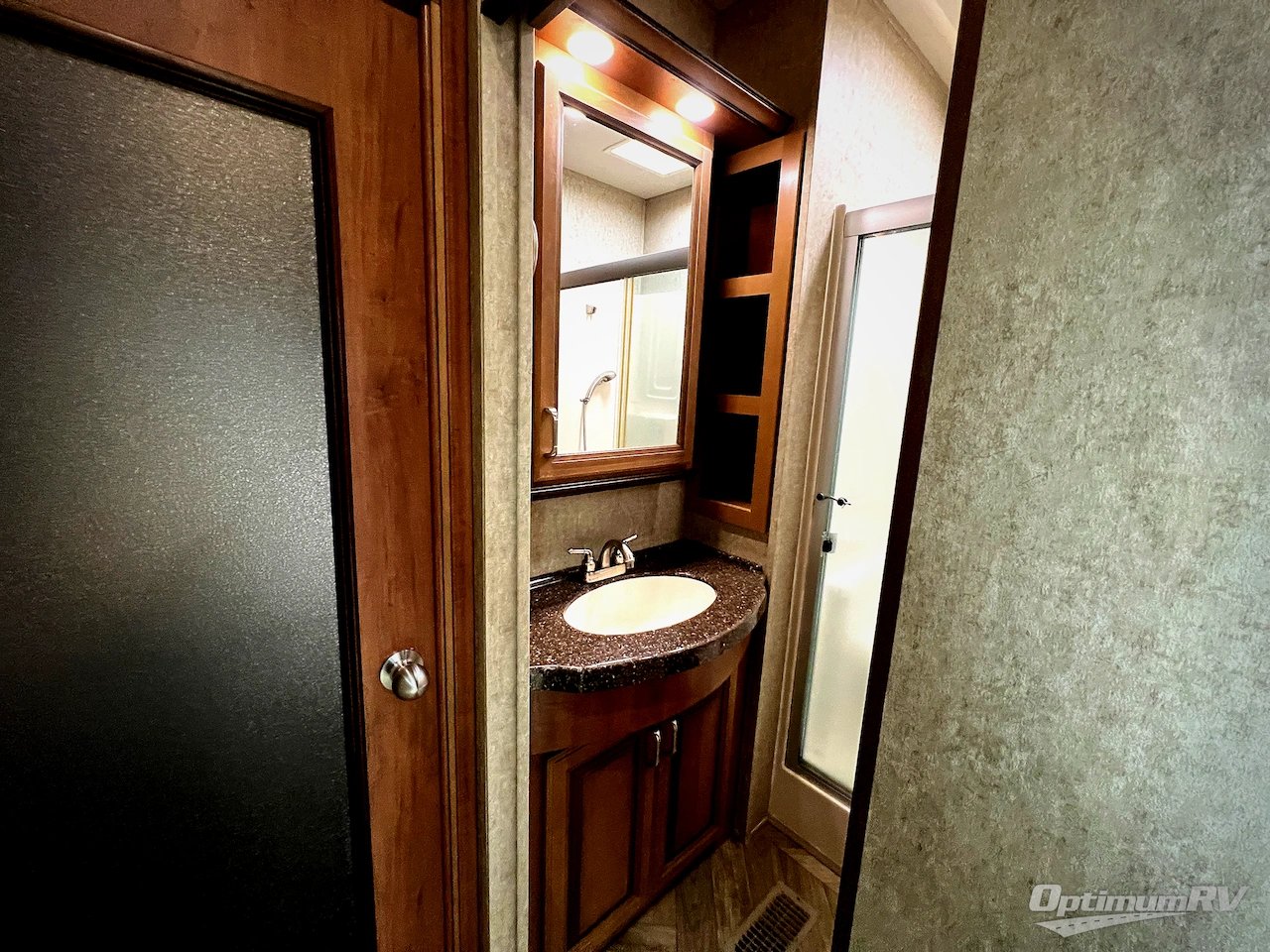 2017 Forest River Cedar Creek Cottage 40CCK Photo 22