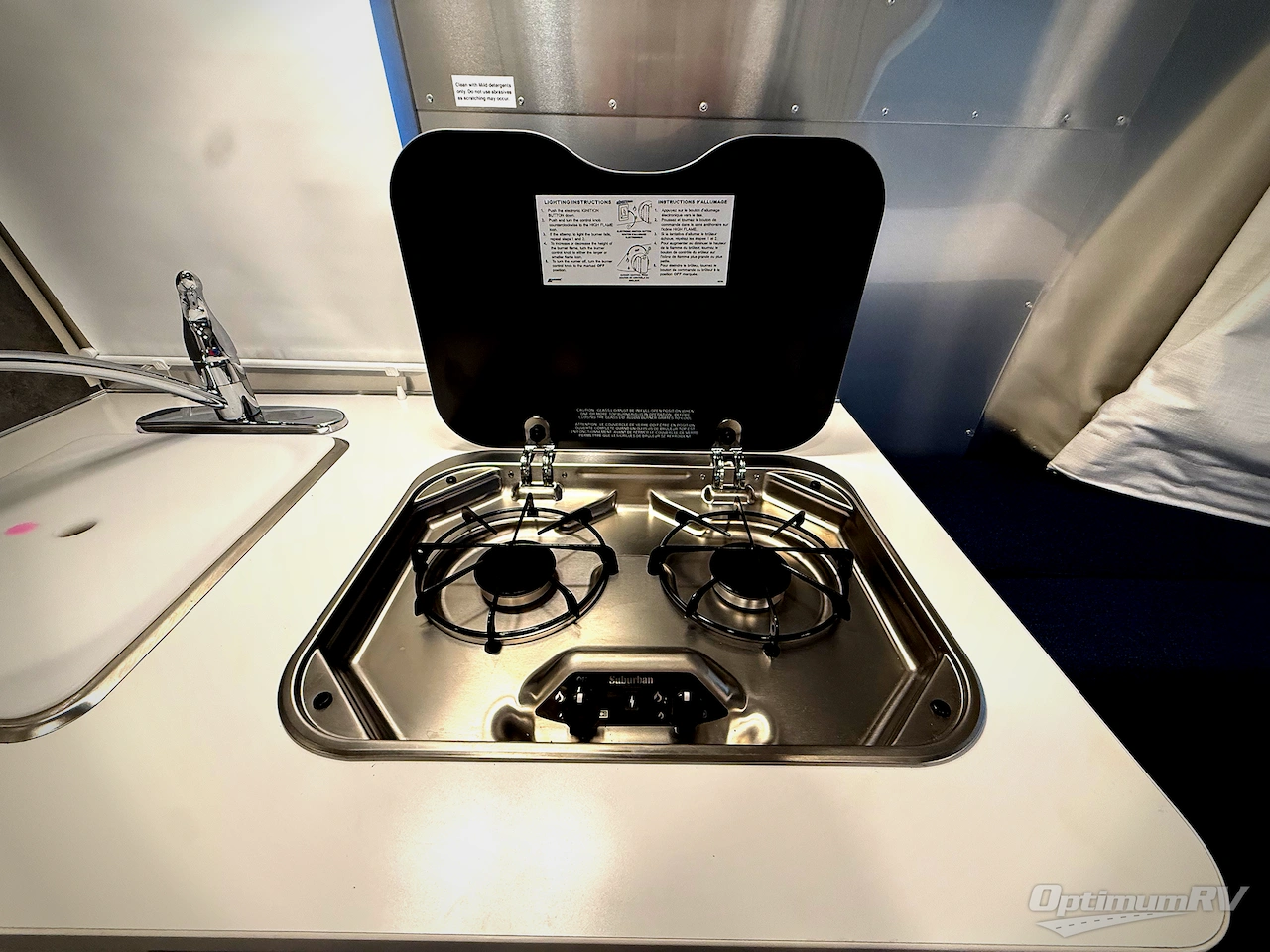 2024 Airstream Bambi 16RB Photo 11