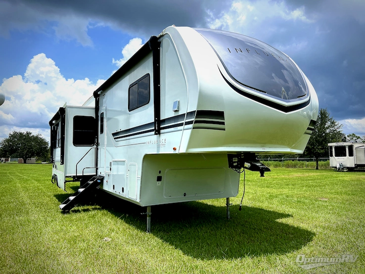 2024 Grand Design Influence 3704BH RV Photo 1