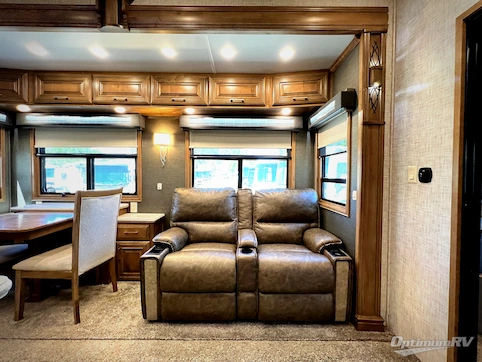 2020 DRV Luxury Suites FullHouse JX450 RV Photo 2
