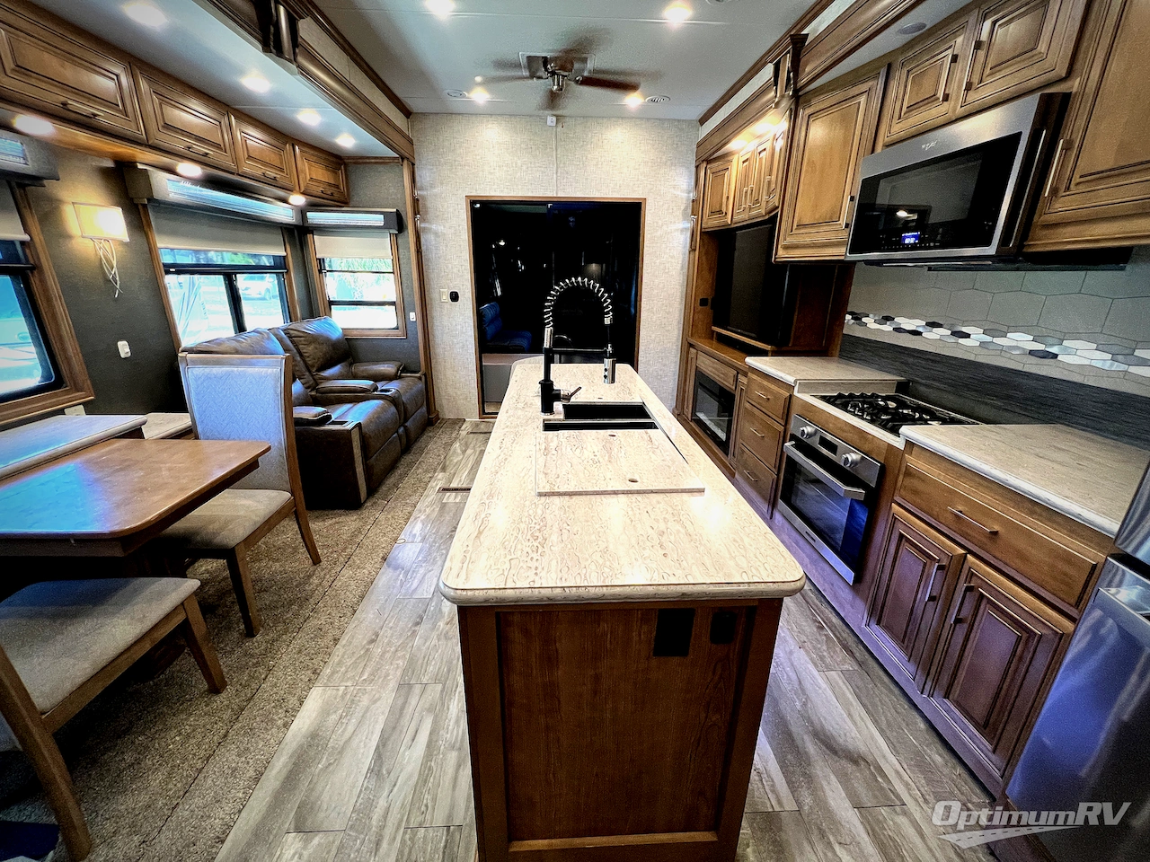 2020 DRV Luxury Suites FullHouse JX450 Photo 5