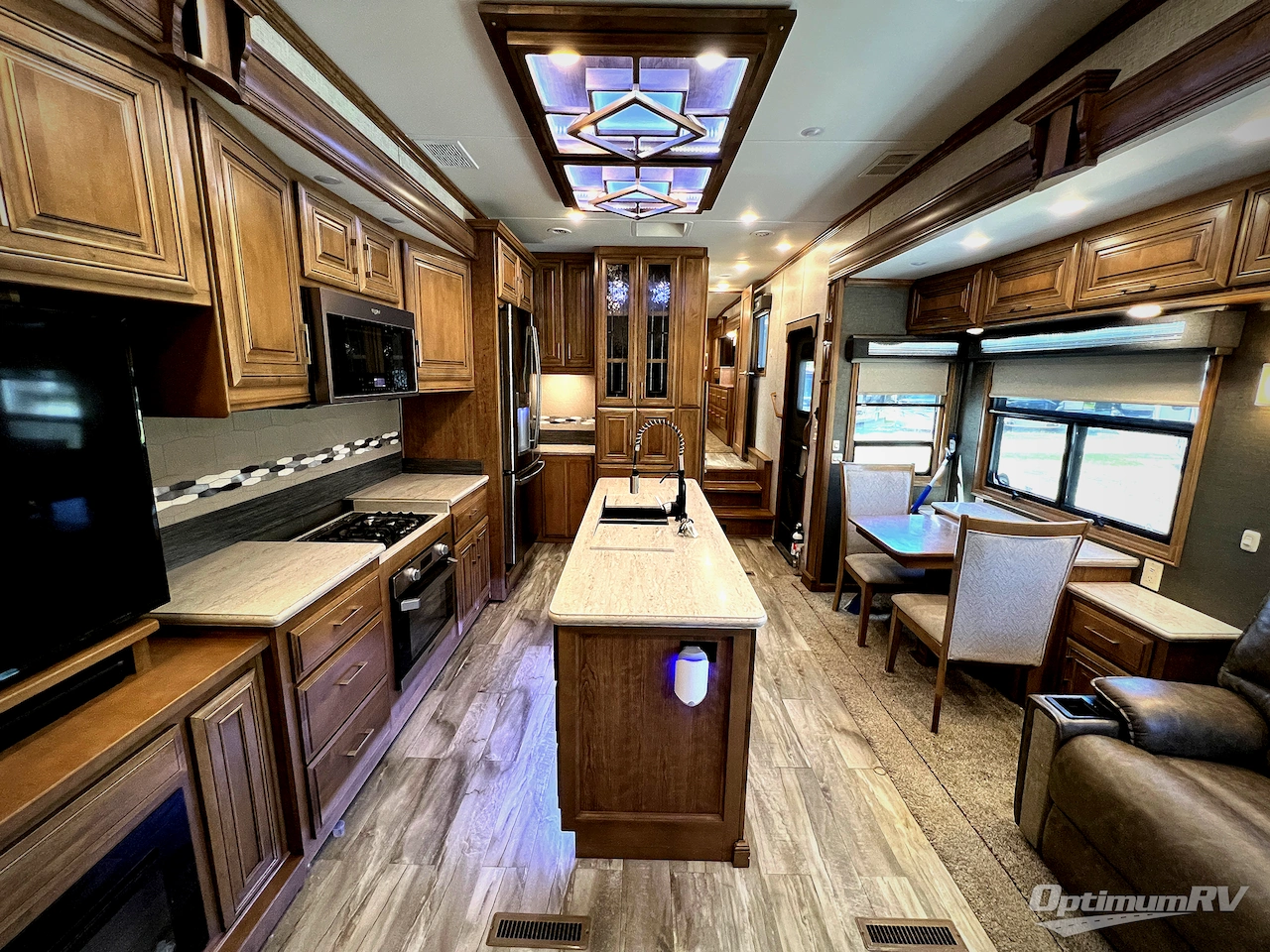 2020 DRV Luxury Suites FullHouse JX450 Photo 6