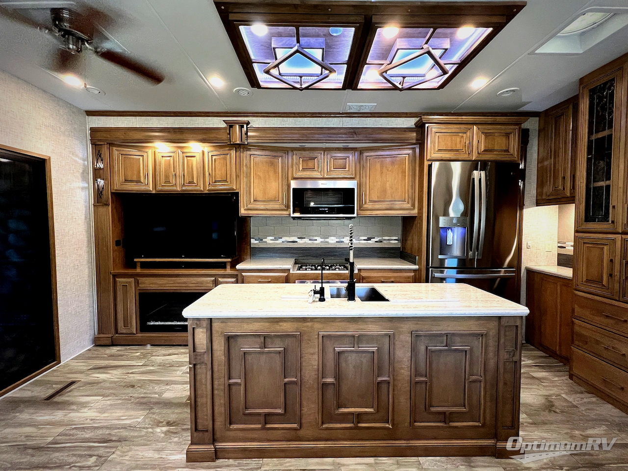 2020 DRV Luxury Suites FullHouse JX450 Photo 11