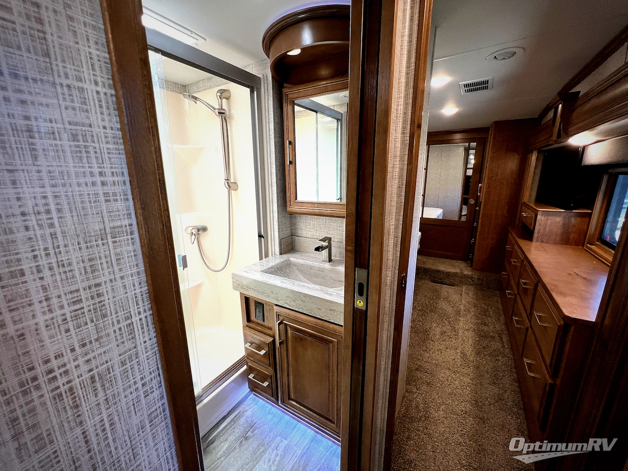 2020 DRV Luxury Suites FullHouse JX450 Photo 24