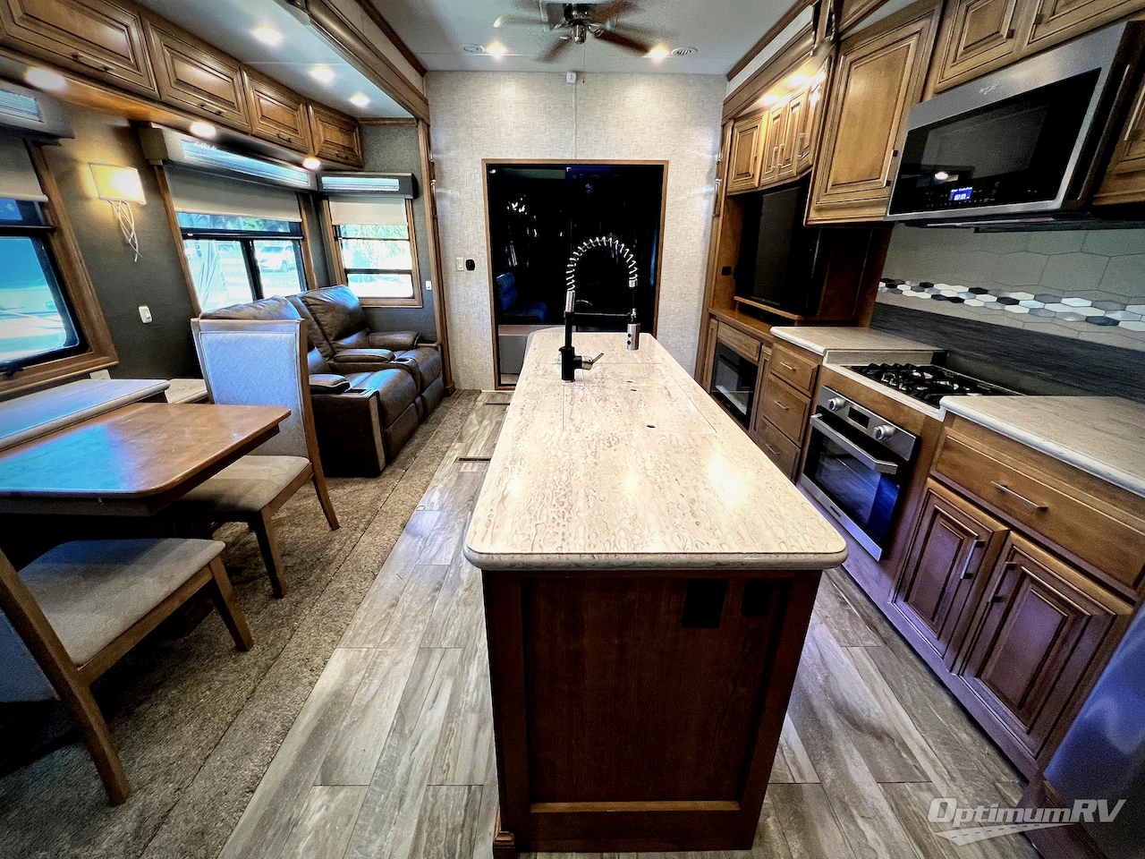 2020 DRV Luxury Suites FullHouse JX450 Photo 26