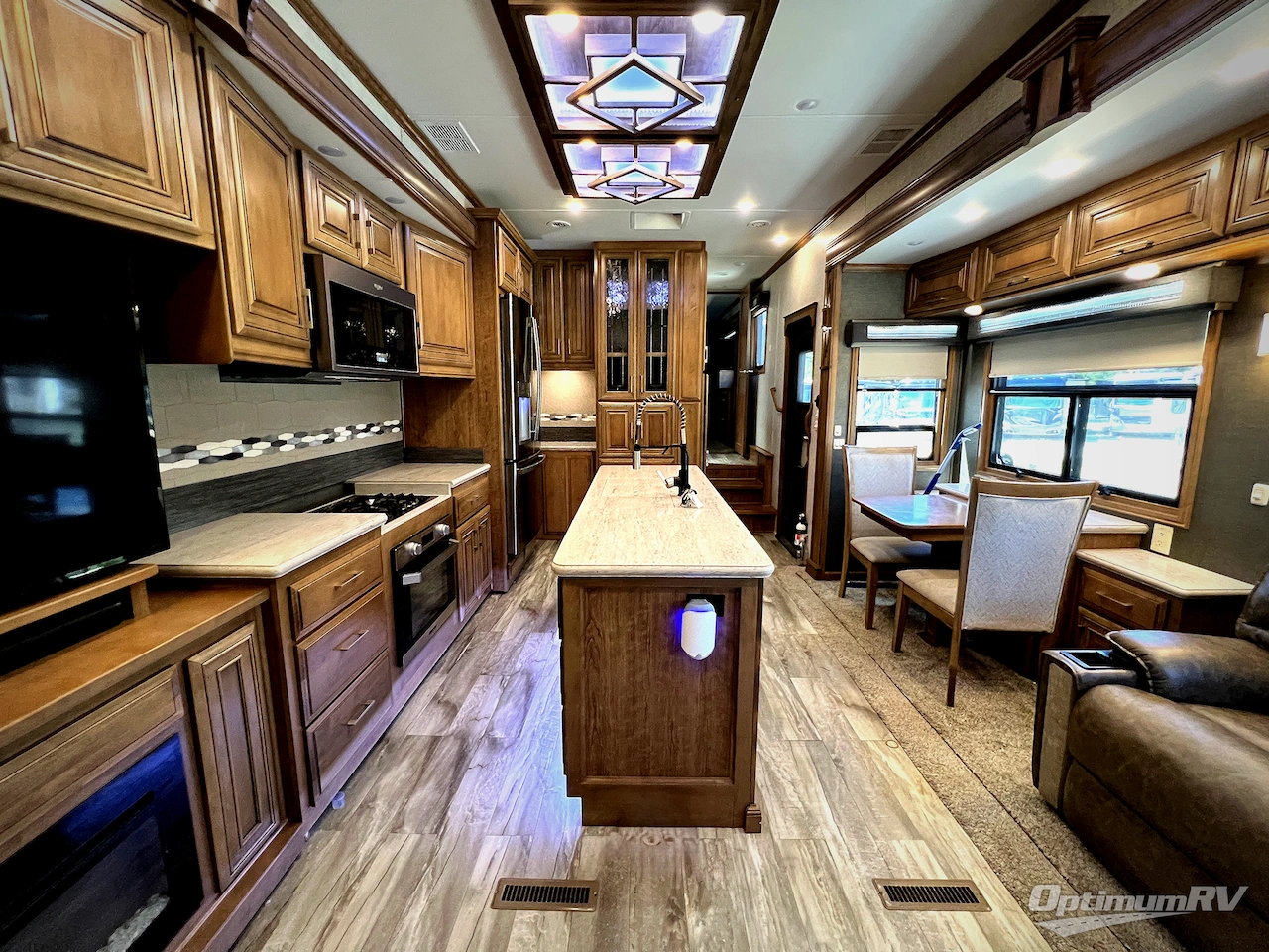 2020 DRV Luxury Suites FullHouse JX450 Photo 27