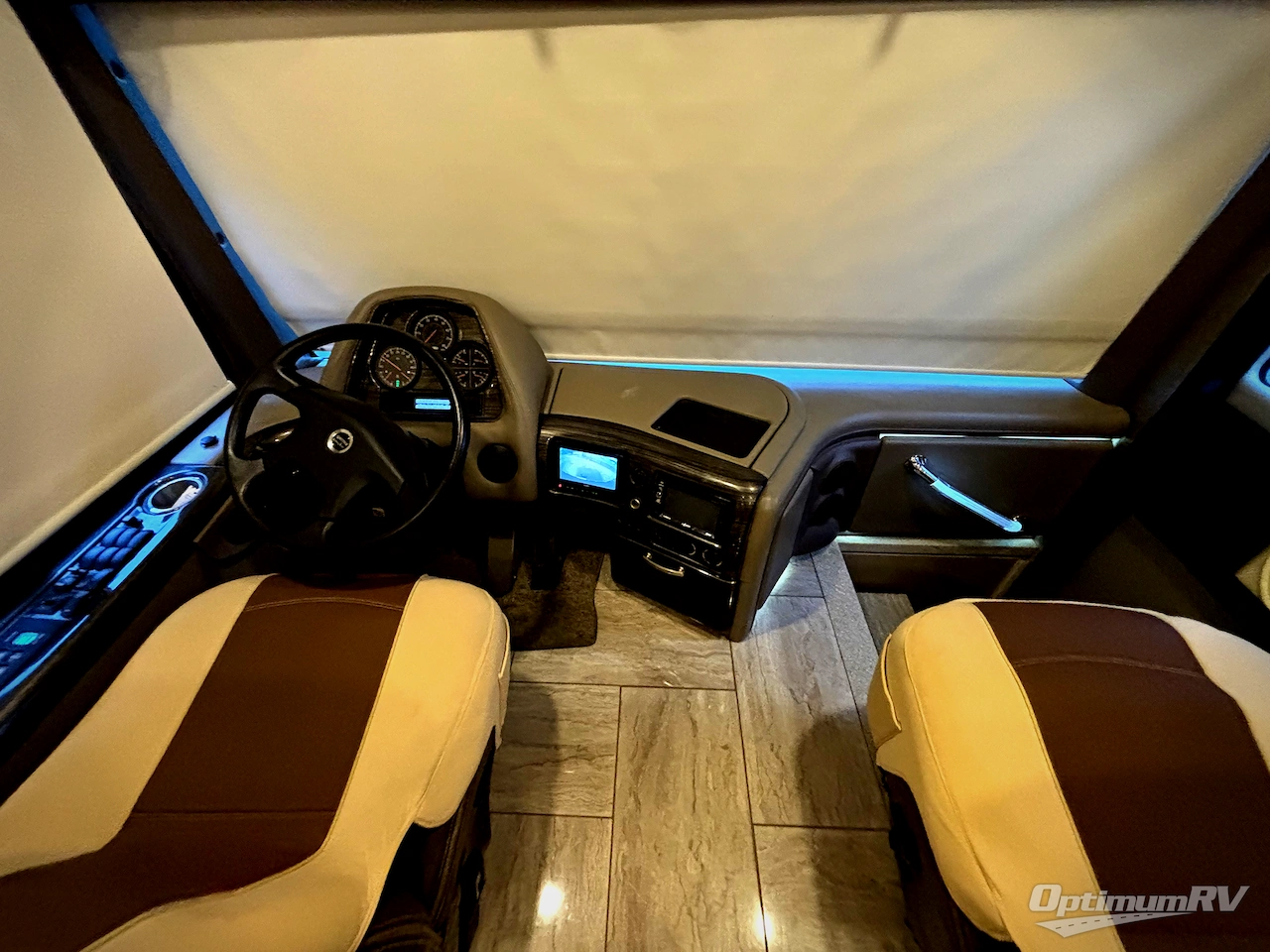 2018 Thor Aria 3601 Photo 8