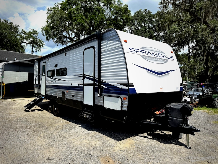 2023 Keystone Springdale 286BHU RV Photo 1