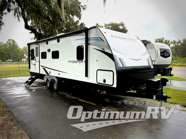 2023 Keystone Passport SL 252RD RV Photo 1