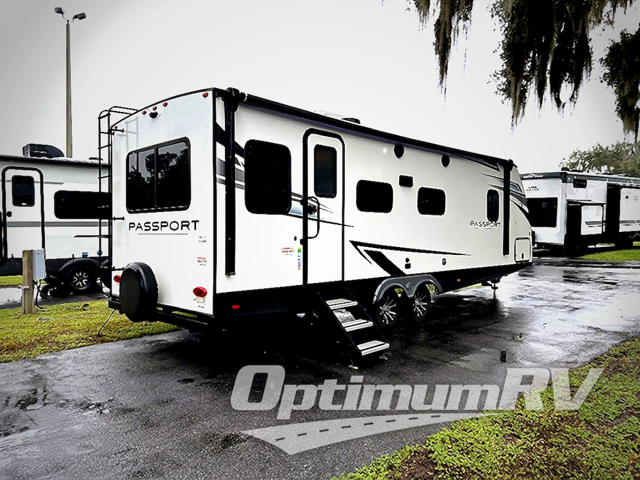 2023 Keystone Passport SL 252RD Photo 2