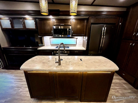 2018 Grand Design Solitude 344GK RV Photo 2